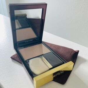 Tom Ford Bronzer & Contour Palette - Cream and Black